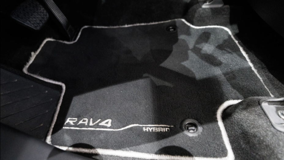 TOYOTA RAV4 RAV4 2.5 Hybrid GR Sport 4x4