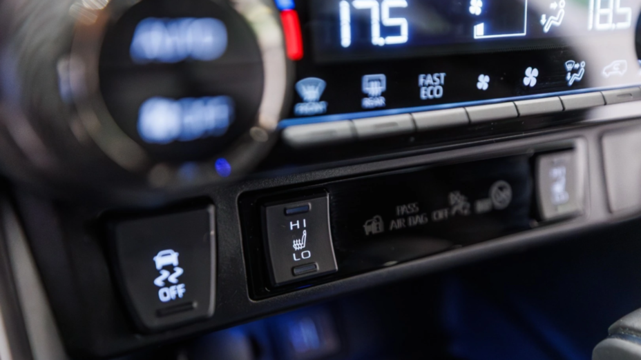 TOYOTA RAV4 RAV4 2.5 Hybrid GR Sport 4x4