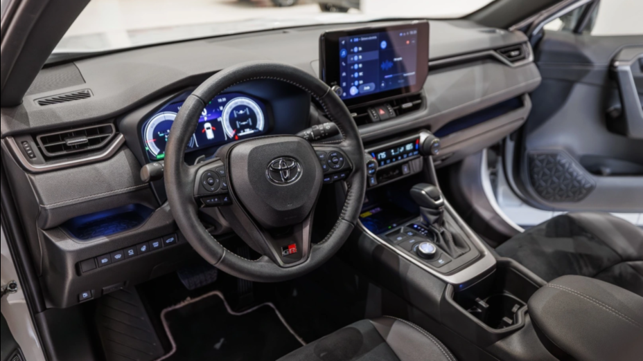 TOYOTA RAV4 RAV4 2.5 Hybrid GR Sport 4x4