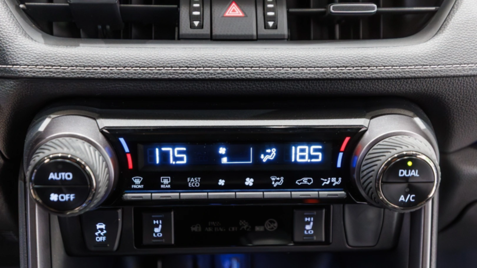 TOYOTA RAV4 RAV4 2.5 Hybrid GR Sport 4x4
