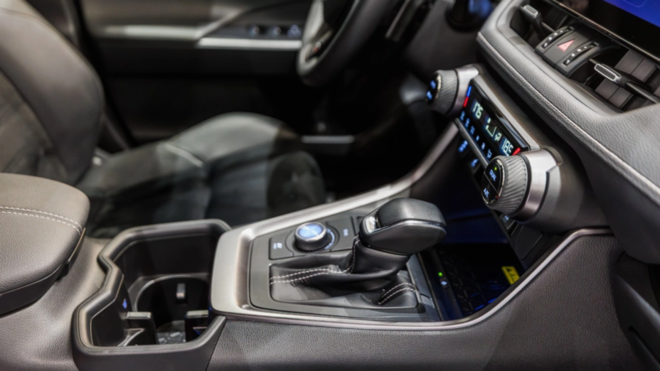 TOYOTA RAV4 RAV4 2.5 Hybrid GR Sport 4x4