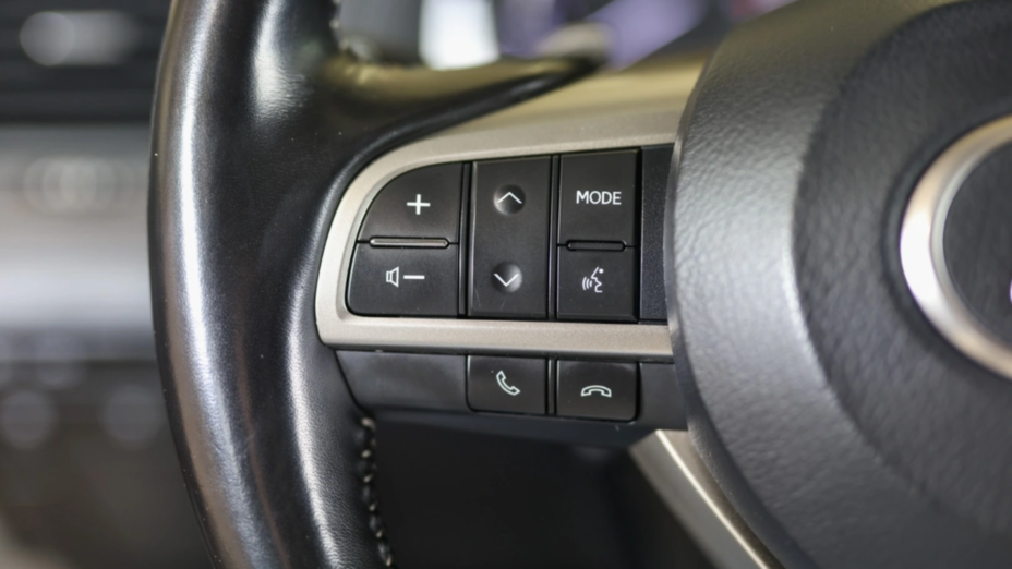 LEXUS RX RX 300 F-Impression