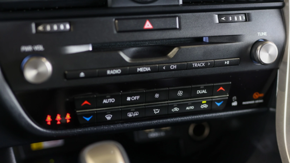 LEXUS RX RX 300 F-Impression