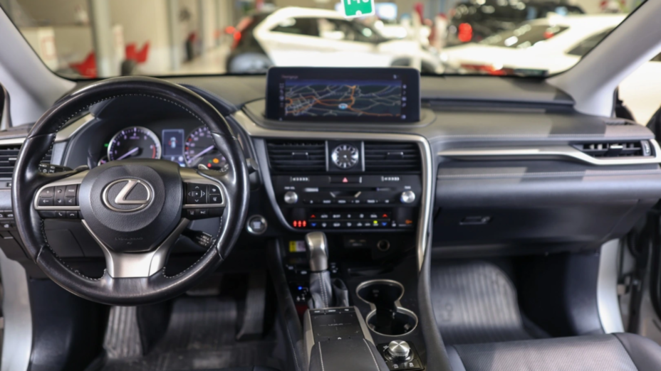 LEXUS RX RX 300 F-Impression