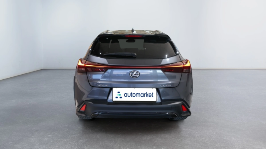 LEXUS UX UX 200 GPF F Sport Design+ 2WD