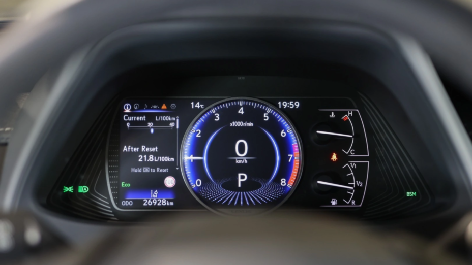 LEXUS UX UX 200 GPF F Sport Design+ 2WD
