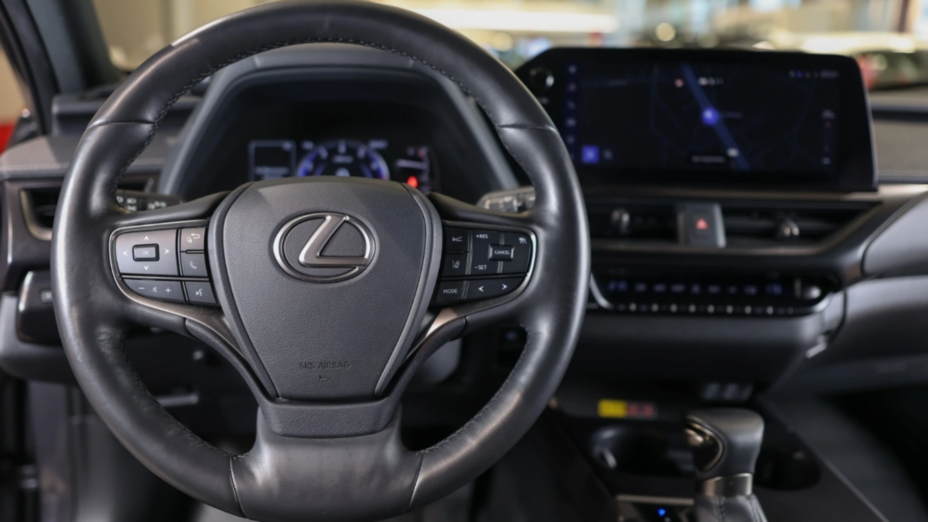 LEXUS UX UX 200 GPF F Sport Design+ 2WD