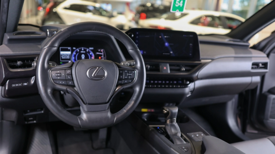 LEXUS UX UX 200 GPF F Sport Design+ 2WD
