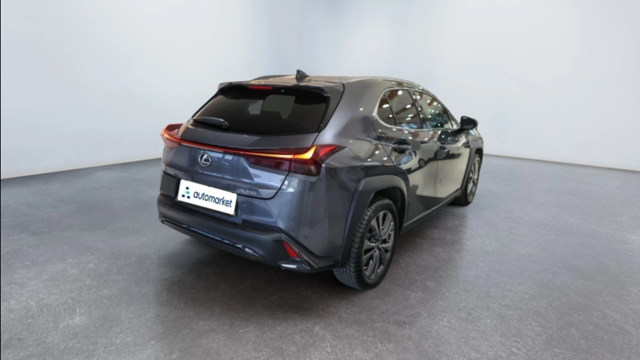 LEXUS UX UX 200 GPF F Sport Design+ 2WD