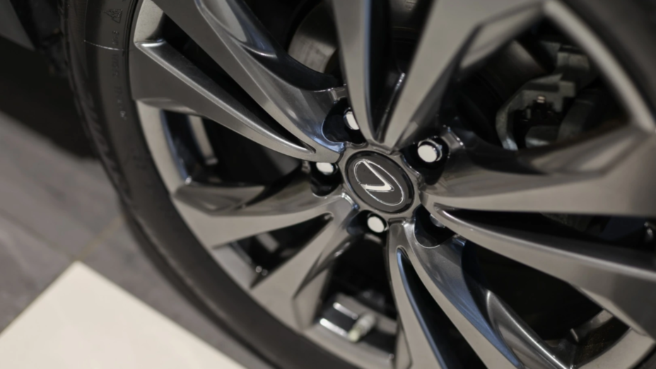 LEXUS UX UX 200 GPF F Sport Design+ 2WD