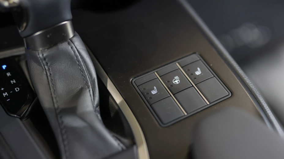 LEXUS UX UX 200 GPF F Sport Design+ 2WD