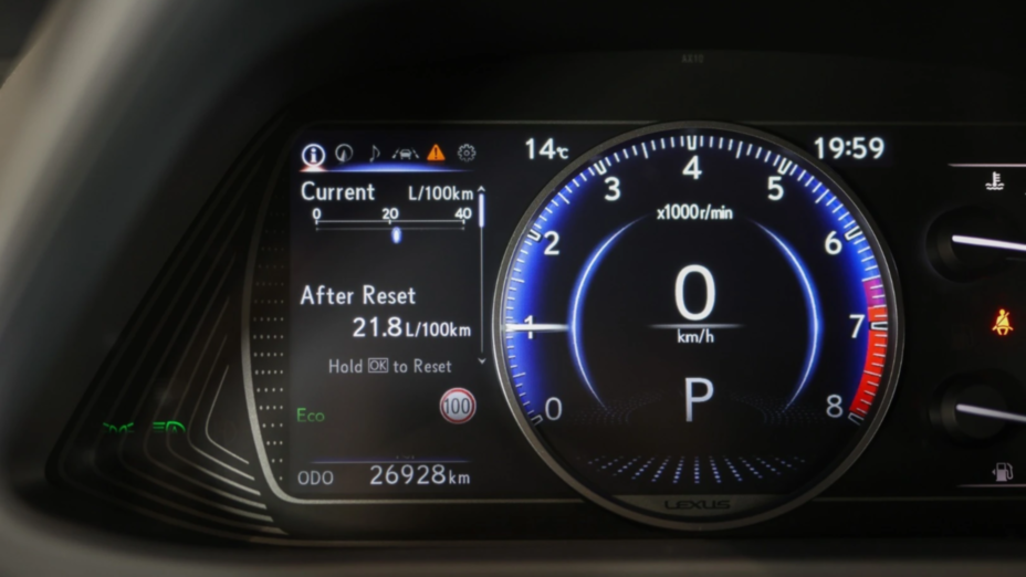 LEXUS UX UX 200 GPF F Sport Design+ 2WD