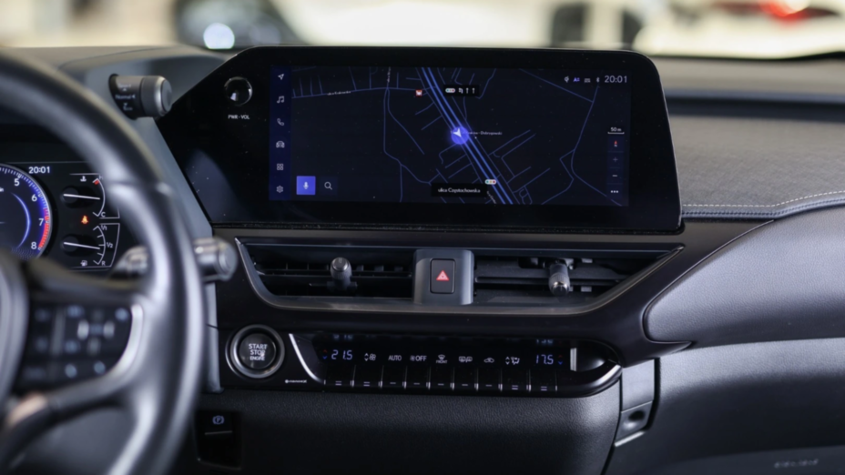 LEXUS UX UX 200 GPF F Sport Design+ 2WD
