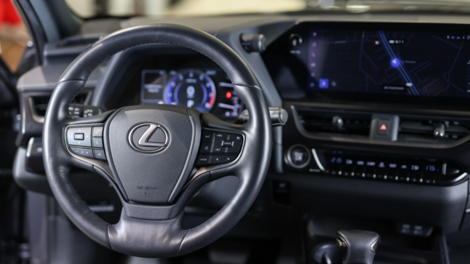LEXUS UX UX 200 GPF F Sport Design+ 2WD