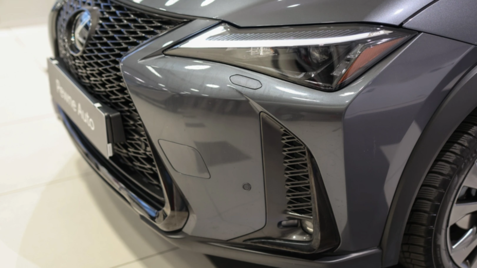 LEXUS UX UX 200 GPF F Sport Design+ 2WD