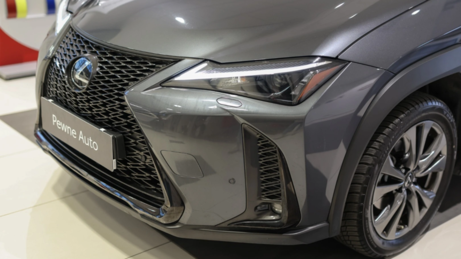 LEXUS UX UX 200 GPF F Sport Design+ 2WD