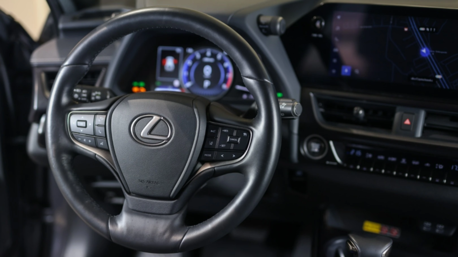 LEXUS UX UX 200 GPF F Sport Design+ 2WD