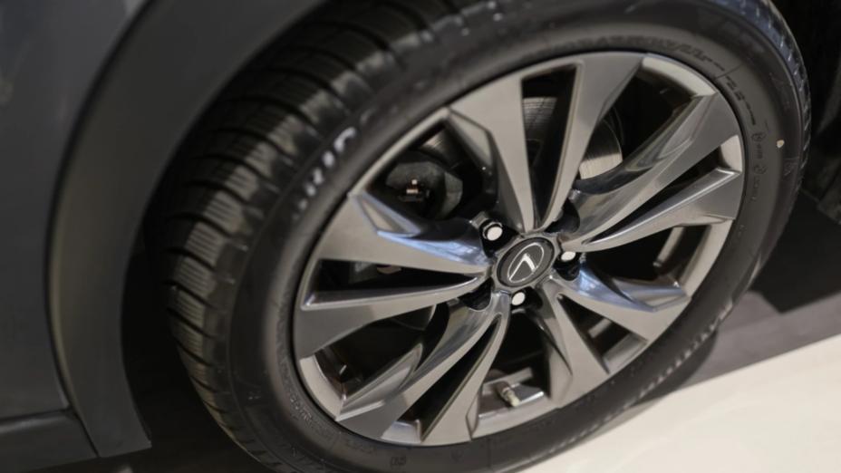 LEXUS UX UX 200 GPF F Sport Design+ 2WD