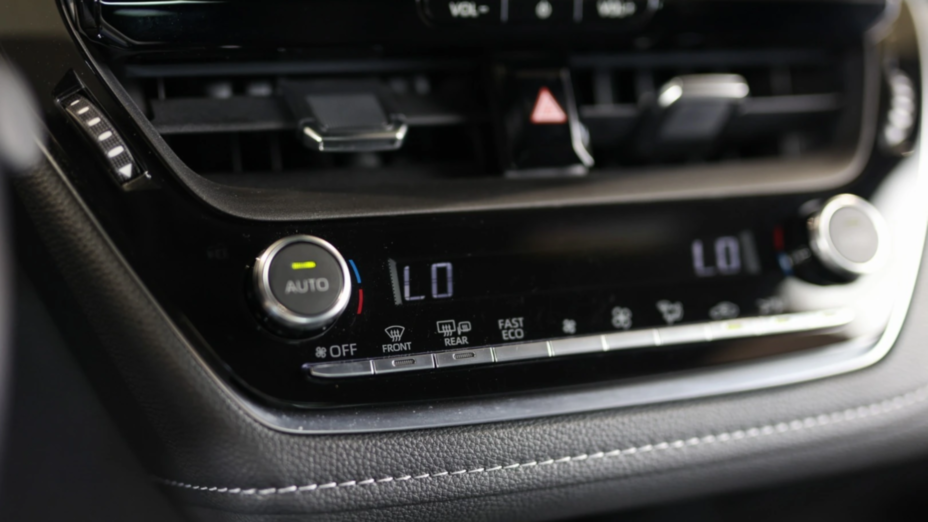 TOYOTA Corolla Corolla 1.8 Hybrid Comfort