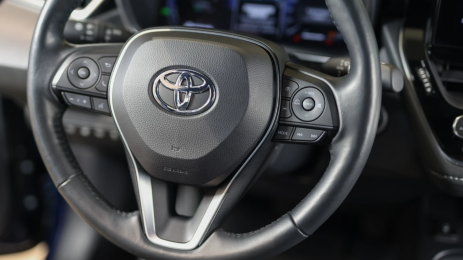 TOYOTA Corolla Corolla 1.8 Hybrid Comfort