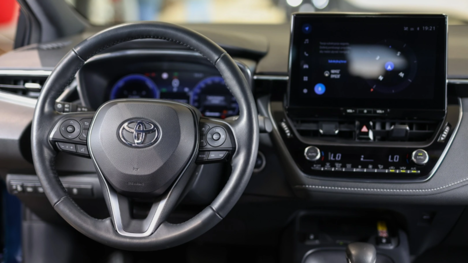 TOYOTA Corolla Corolla 1.8 Hybrid Comfort
