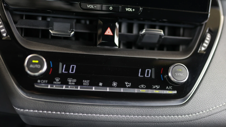 TOYOTA Corolla Corolla 1.8 Hybrid Comfort