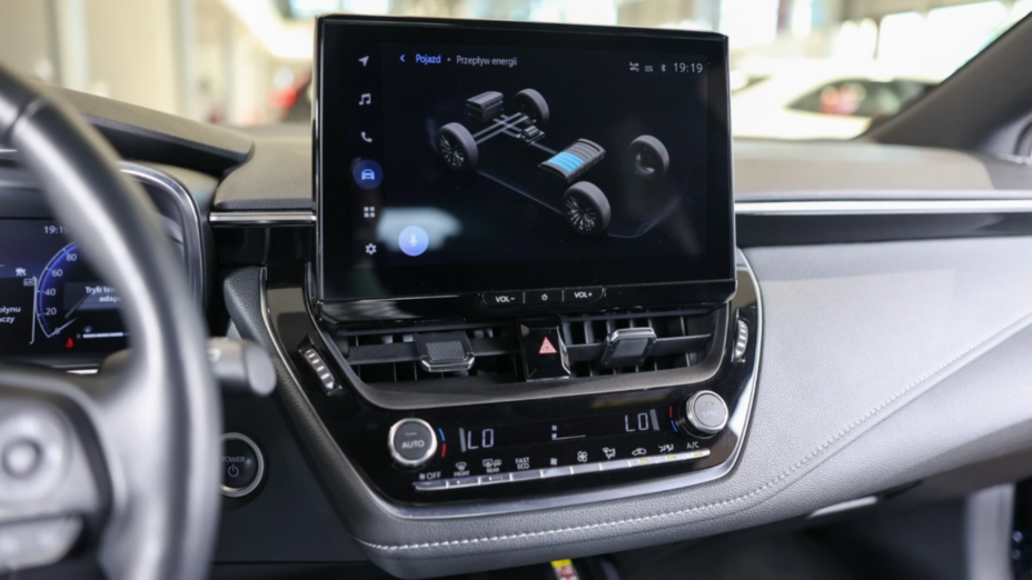 TOYOTA Corolla Corolla 1.8 Hybrid Comfort