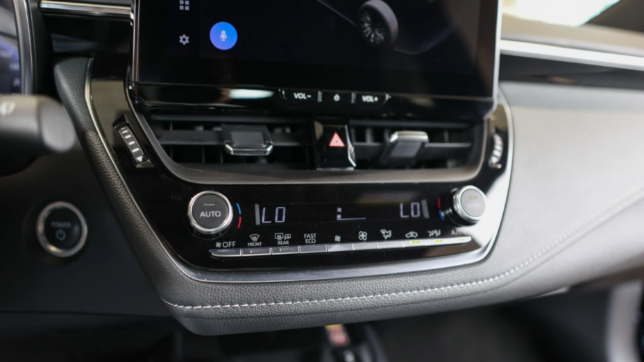 TOYOTA Corolla Corolla 1.8 Hybrid Comfort