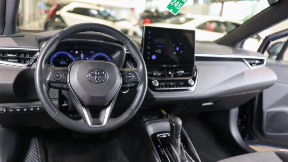 TOYOTA Corolla Corolla 1.8 Hybrid Comfort