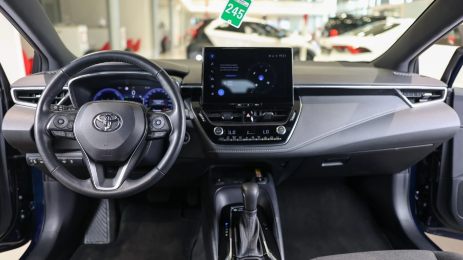 TOYOTA Corolla Corolla 1.8 Hybrid Comfort