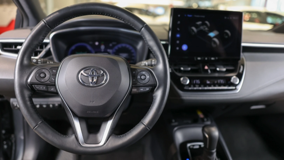 TOYOTA Corolla Corolla 1.8 Hybrid Comfort