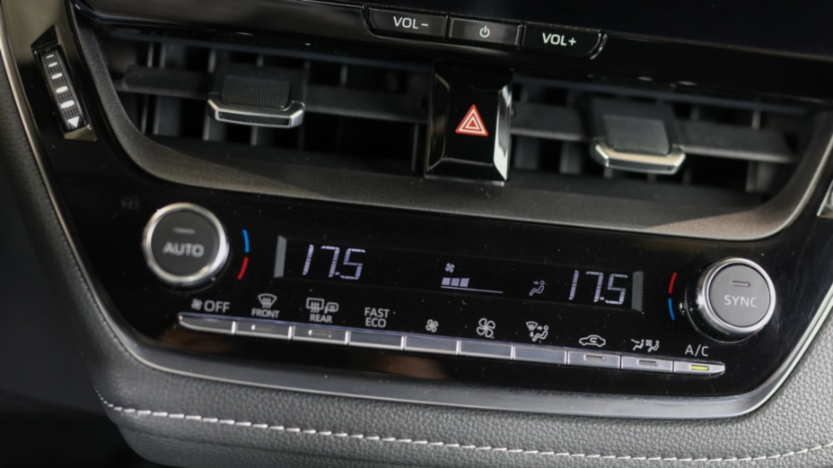 TOYOTA Corolla Corolla 1.8 Hybrid Comfort