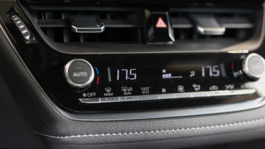 TOYOTA Corolla Corolla 1.8 Hybrid Comfort