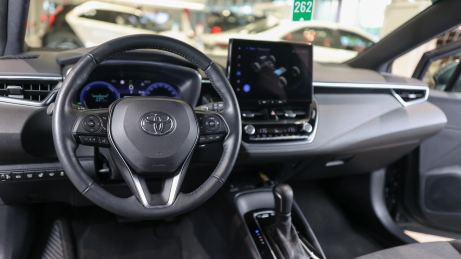 TOYOTA Corolla Corolla 1.8 Hybrid Comfort