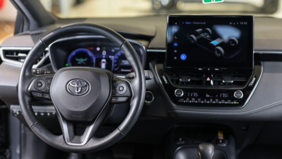 TOYOTA Corolla Corolla 1.8 Hybrid Comfort