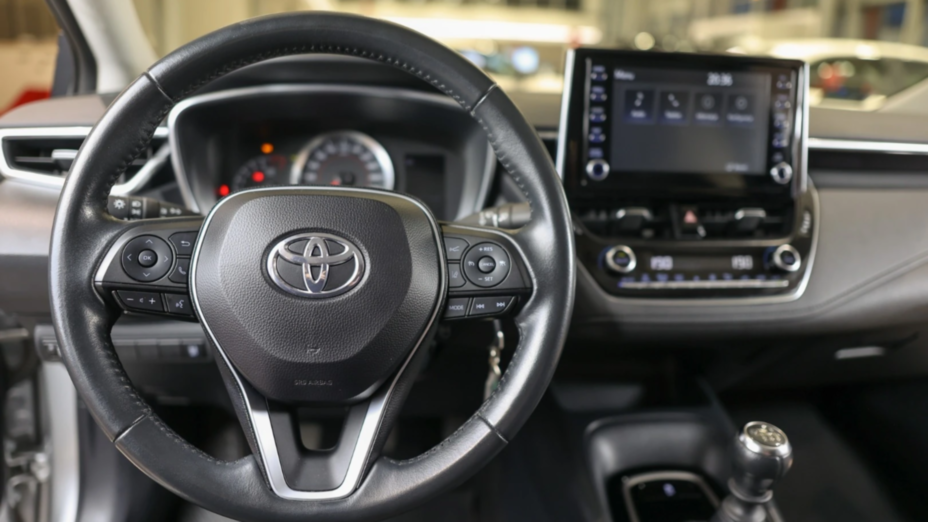 TOYOTA Corolla Corolla 1.5 Comfort