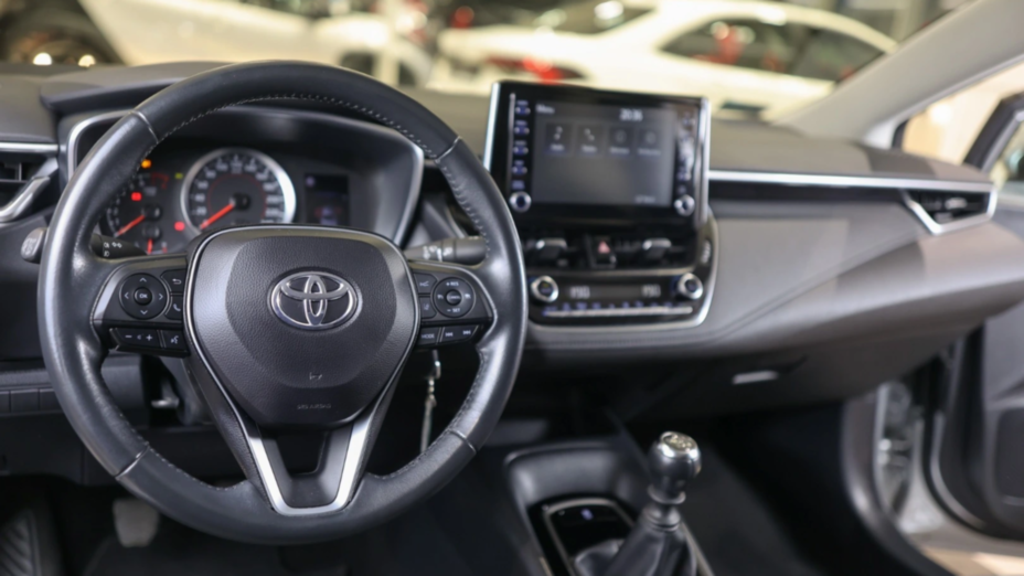 TOYOTA Corolla Corolla 1.5 Comfort