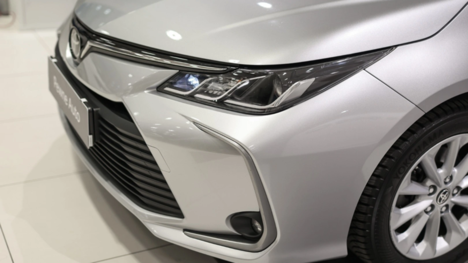 TOYOTA Corolla Corolla 1.5 Comfort