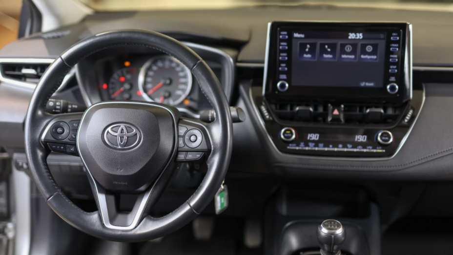 TOYOTA Corolla Corolla 1.5 Comfort