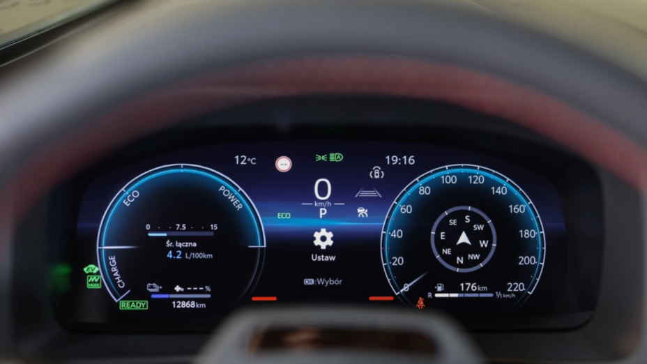 TOYOTA C-HR C-HR 2.0 PHEV Dynamic Force GR Sport Premiere Edition