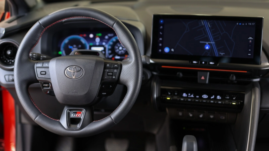 TOYOTA C-HR C-HR 2.0 PHEV Dynamic Force GR Sport Premiere Edition
