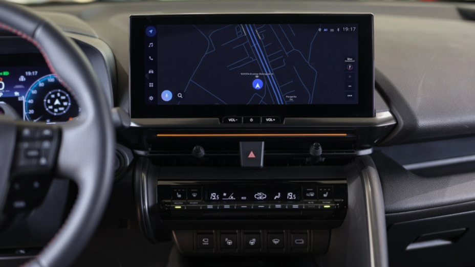 TOYOTA C-HR C-HR 2.0 PHEV Dynamic Force GR Sport Premiere Edition