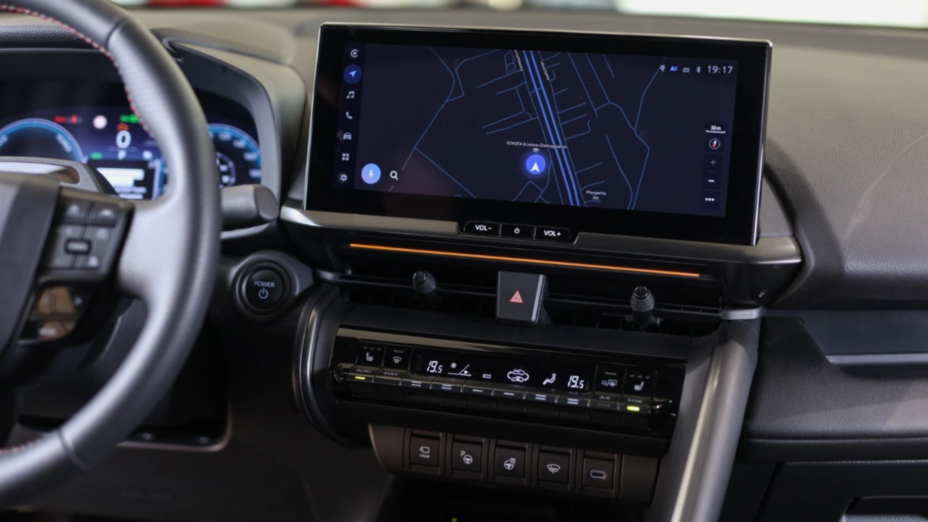 TOYOTA C-HR C-HR 2.0 PHEV Dynamic Force GR Sport Premiere Edition