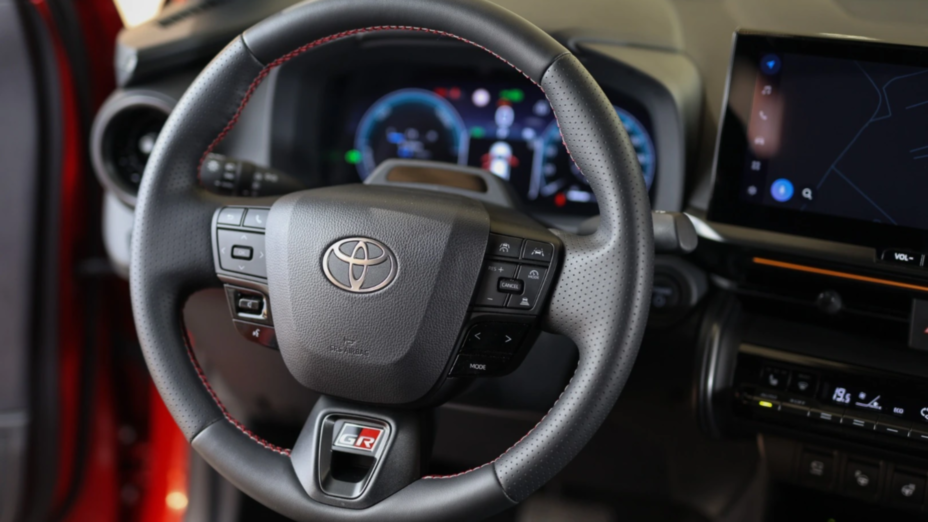 TOYOTA C-HR C-HR 2.0 PHEV Dynamic Force GR Sport Premiere Edition