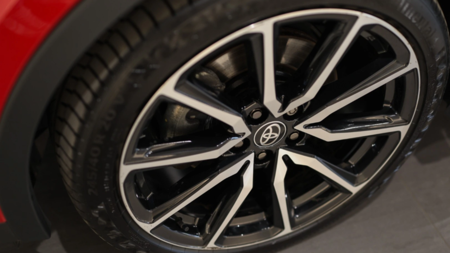 TOYOTA C-HR C-HR 2.0 PHEV Dynamic Force GR Sport Premiere Edition