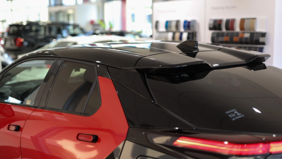 TOYOTA C-HR C-HR 2.0 PHEV Dynamic Force GR Sport Premiere Edition
