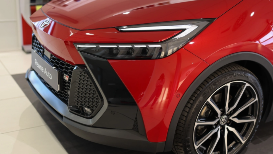 TOYOTA C-HR C-HR 2.0 PHEV Dynamic Force GR Sport Premiere Edition