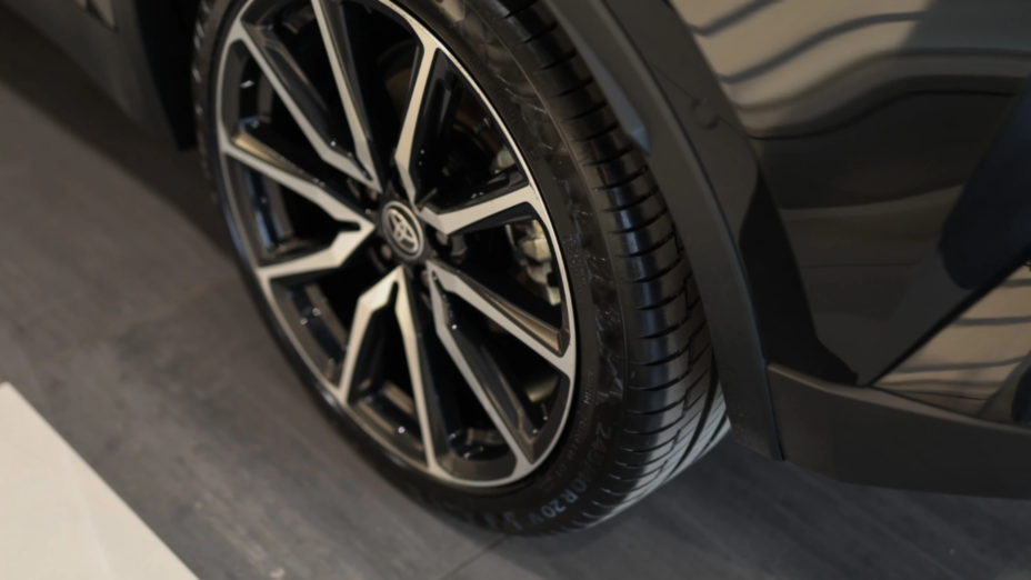 TOYOTA C-HR C-HR 2.0 PHEV Dynamic Force GR Sport Premiere Edition