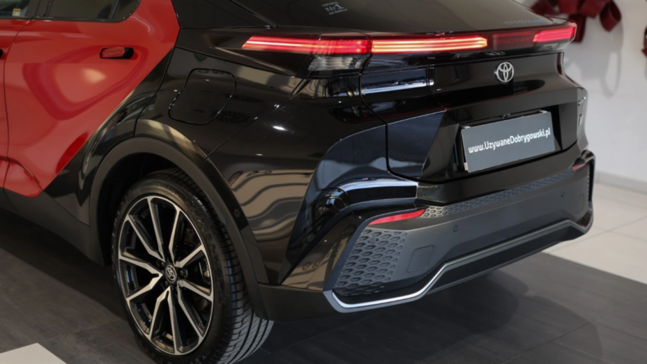 TOYOTA C-HR C-HR 2.0 PHEV Dynamic Force GR Sport Premiere Edition
