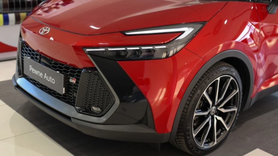 TOYOTA C-HR C-HR 2.0 PHEV Dynamic Force GR Sport Premiere Edition